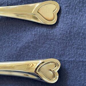 Lenox Wedding Promises, Silver Cake Knife and Server